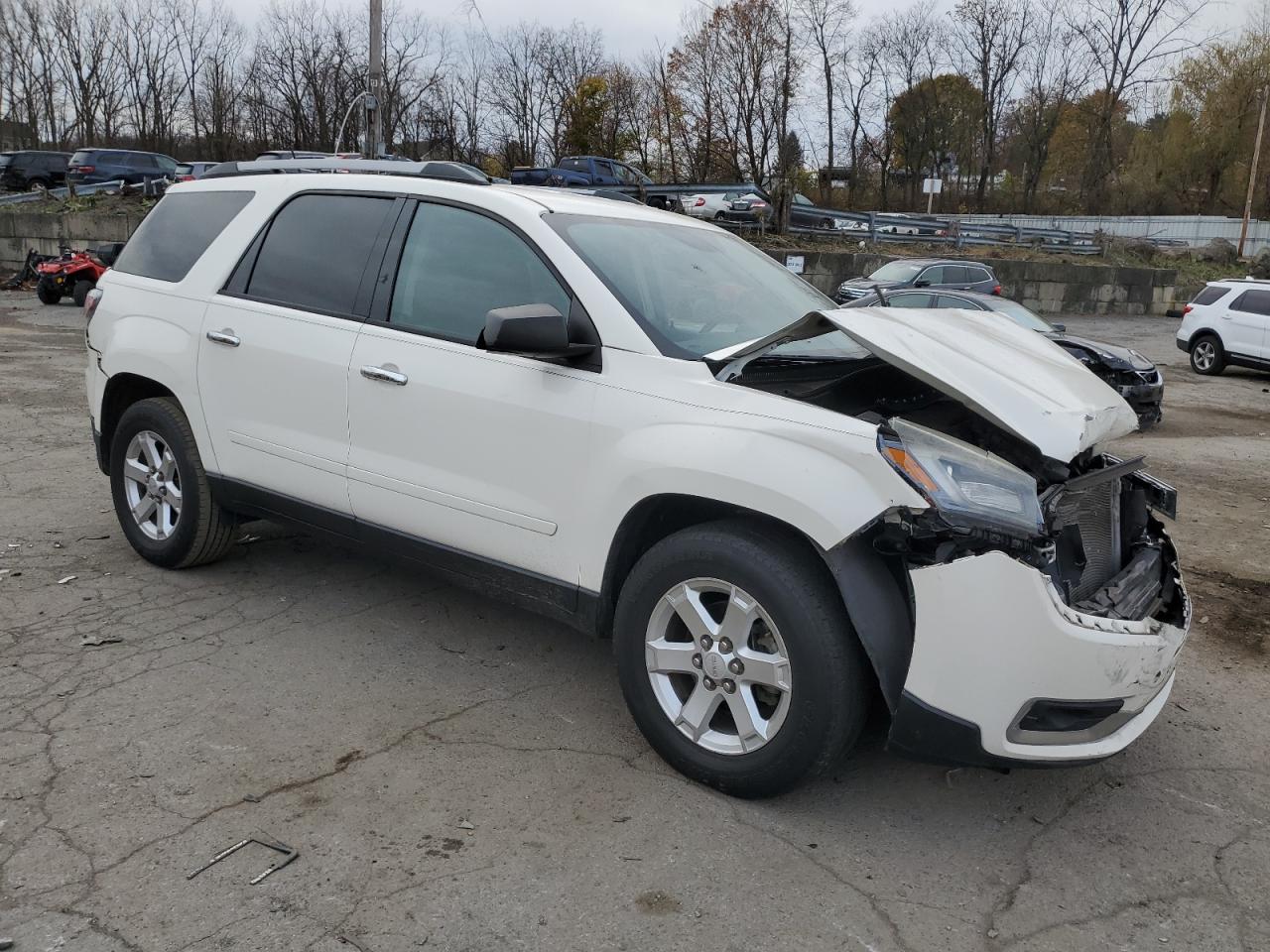 2014 GMC Acadia Sle VIN: 1GKKRPKD1EJ359676 Lot: 79599834