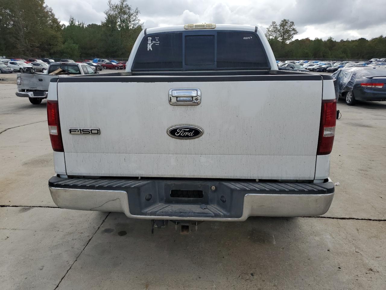 2005 Ford F150 Supercrew VIN: 1FTPW14565FA00629 Lot: 79527954