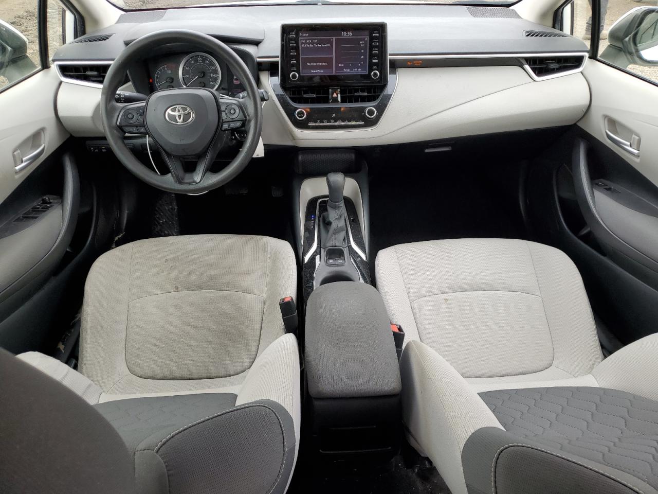 2020 Toyota Corolla Le VIN: JTDEPRAE3LJ078948 Lot: 80143664