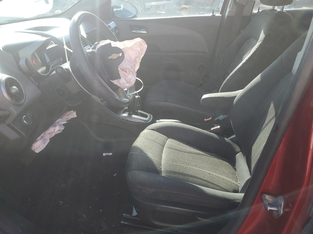 2016 Chevrolet Sonic - Image 7