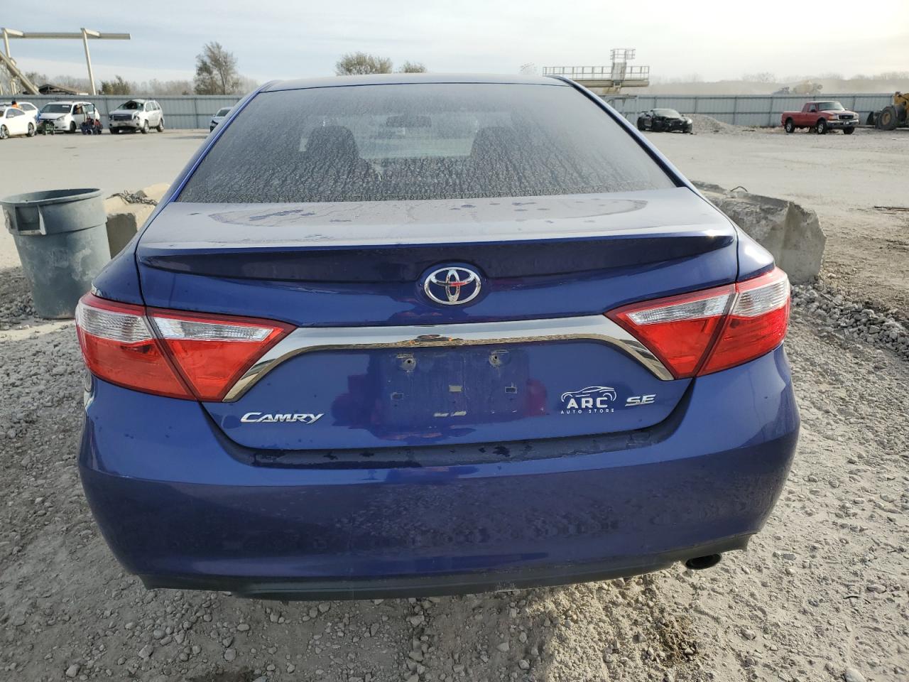 2015 Toyota Camry - Image 6