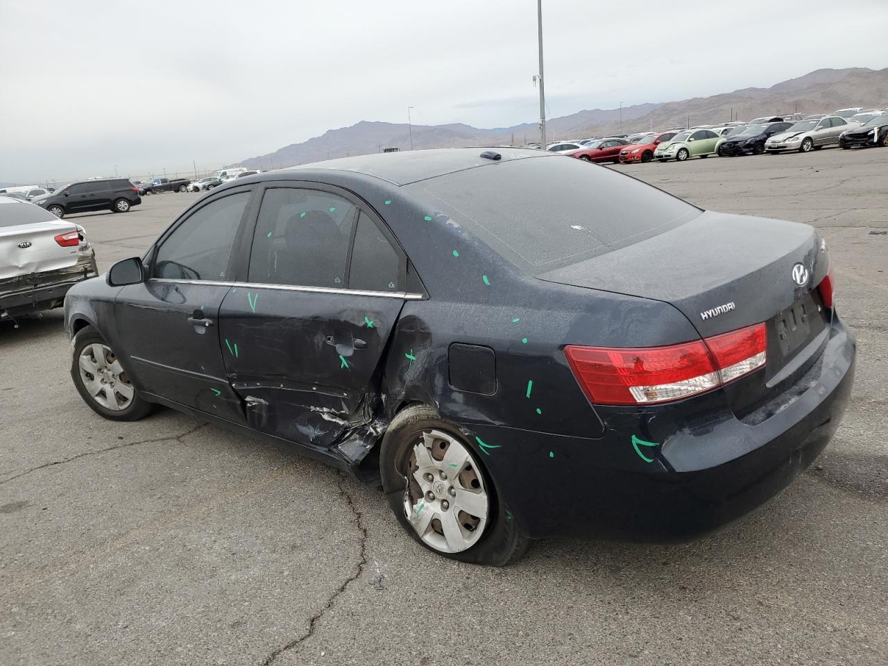 2008 Hyundai Sonata - Image 2