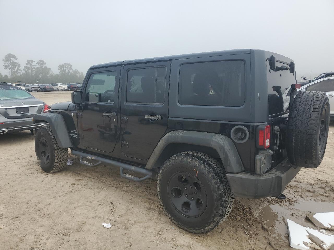 2015 Jeep Wrangler - Image 2