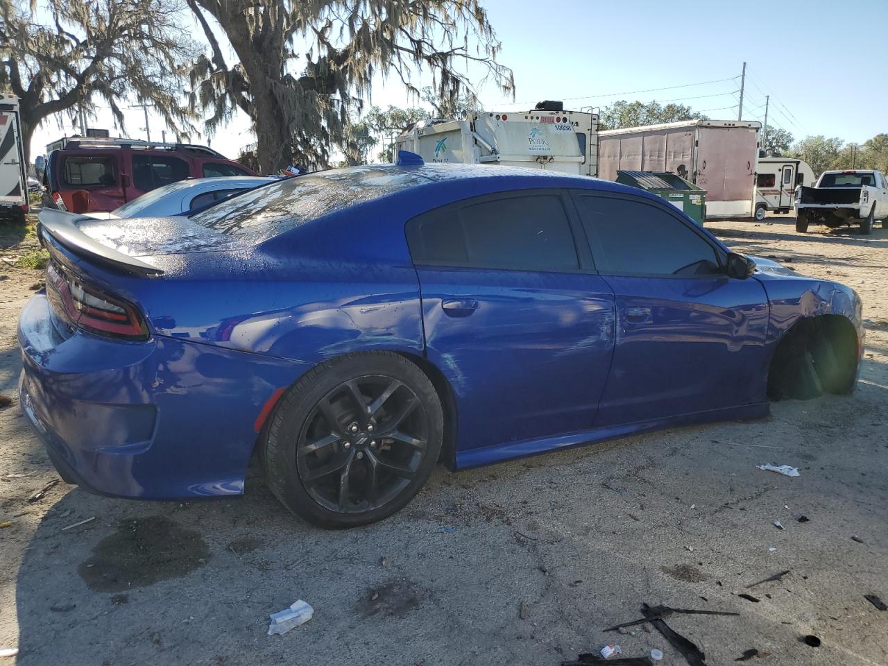2021 Dodge Charger - Image 3