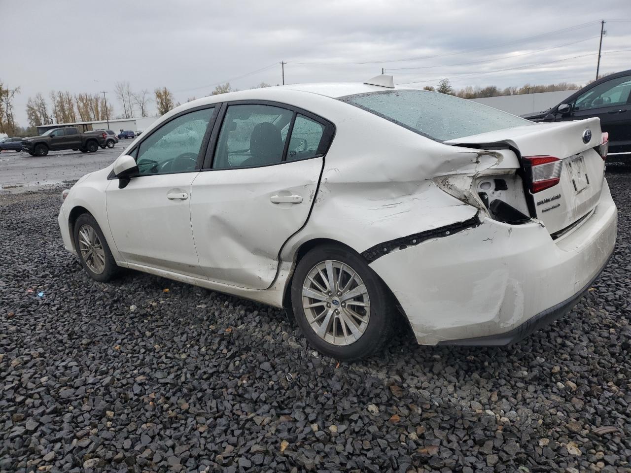 2017 Subaru Impreza - Image 2