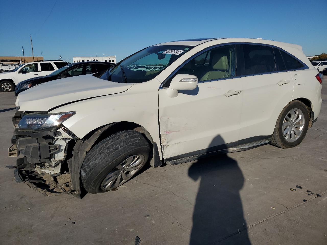 2016 Acura RDX - Image 1