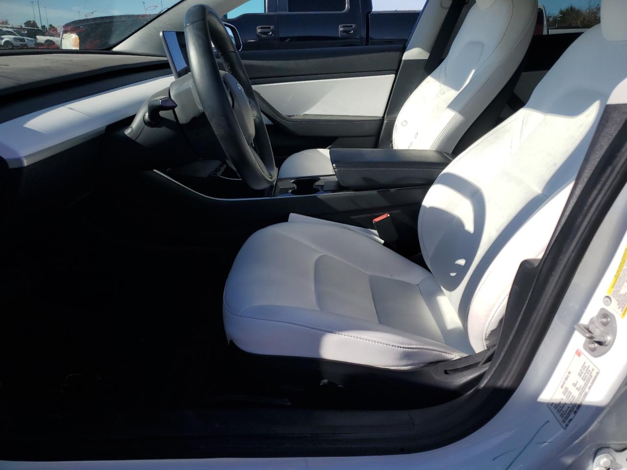 VIN 5YJ3E1EA7JF169652 2018 TESLA MODEL 3 no.7