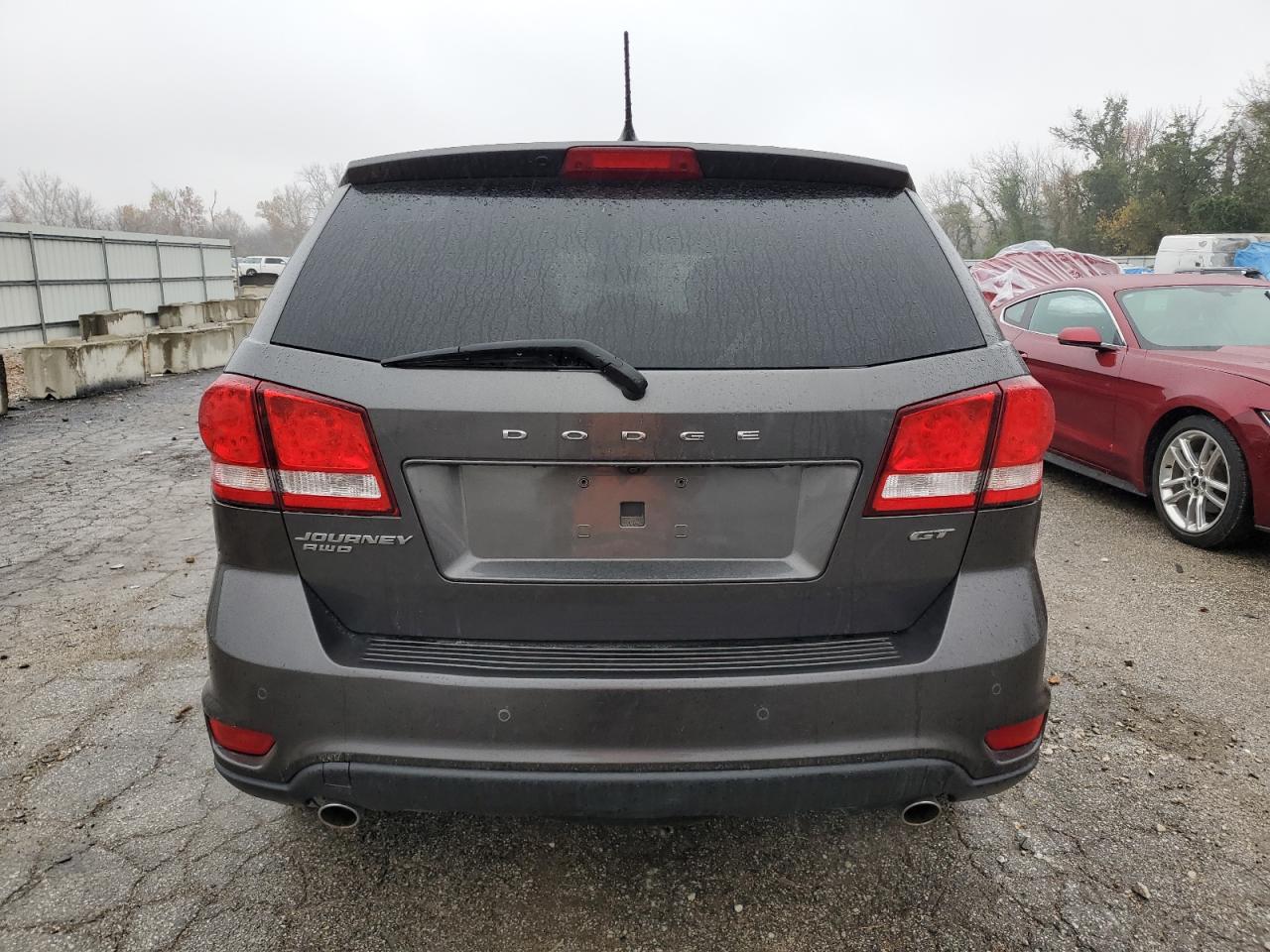 VIN 3C4PDDEG6HT623590 2017 DODGE JOURNEY no.6