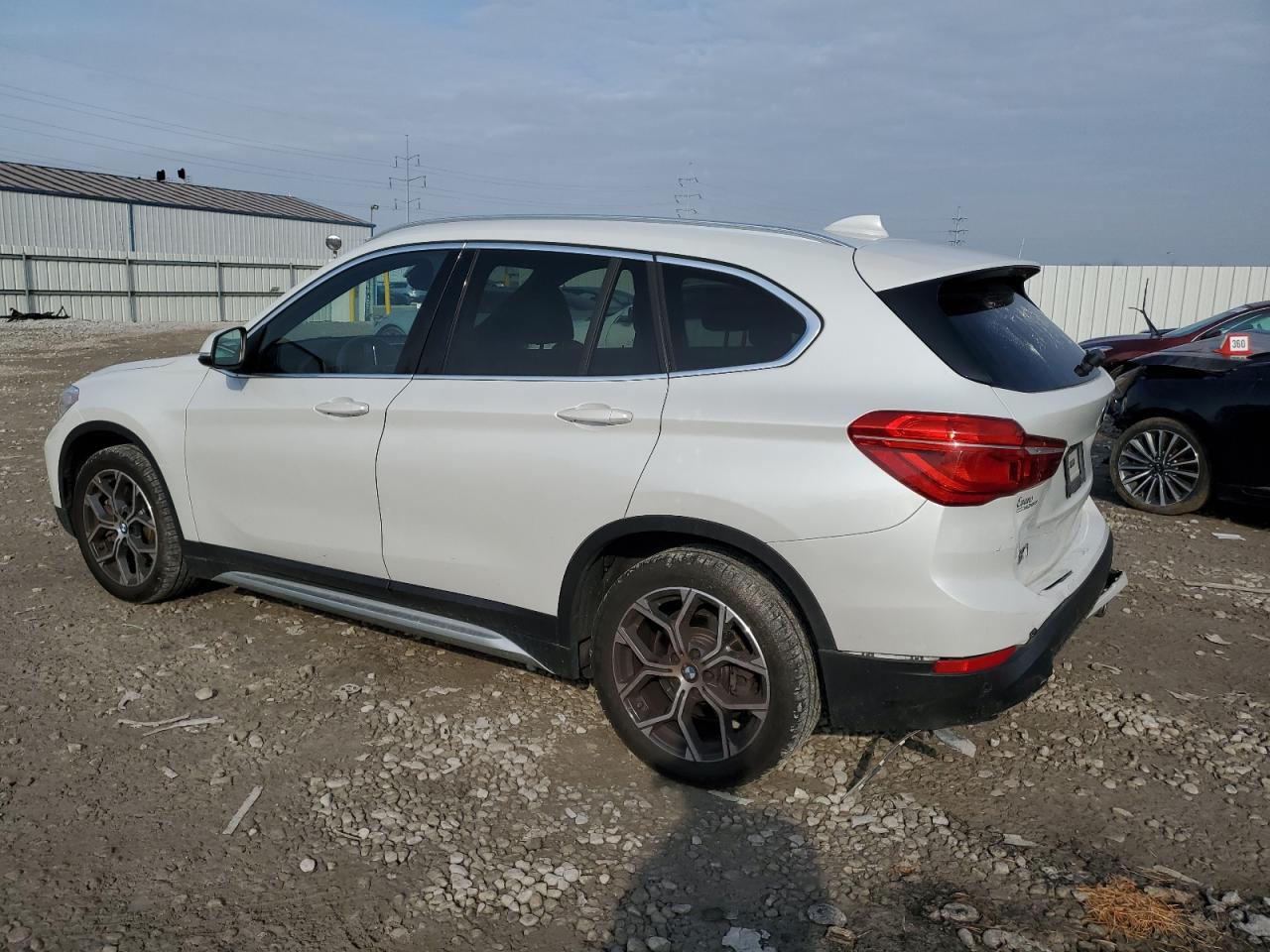 2021 BMW X1 xDrive28I VIN: WBXJG9C06M5T64211 Lot: 81137914