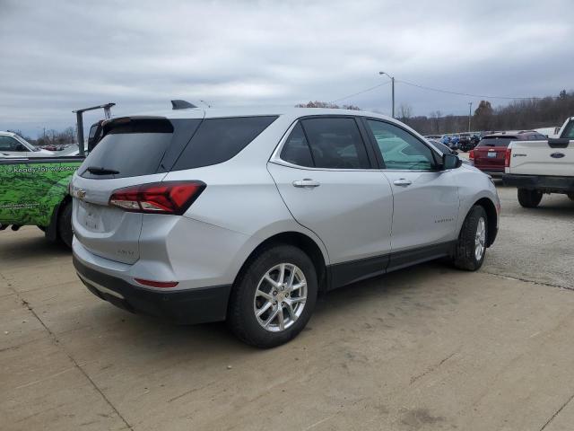  CHEVROLET EQUINOX 2022 Silver