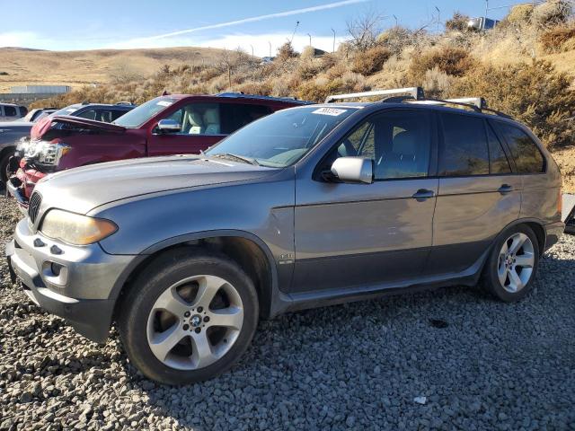 2006 Bmw X5 4.4I на продаже в Reno, NV - Minor Dent/Scratches