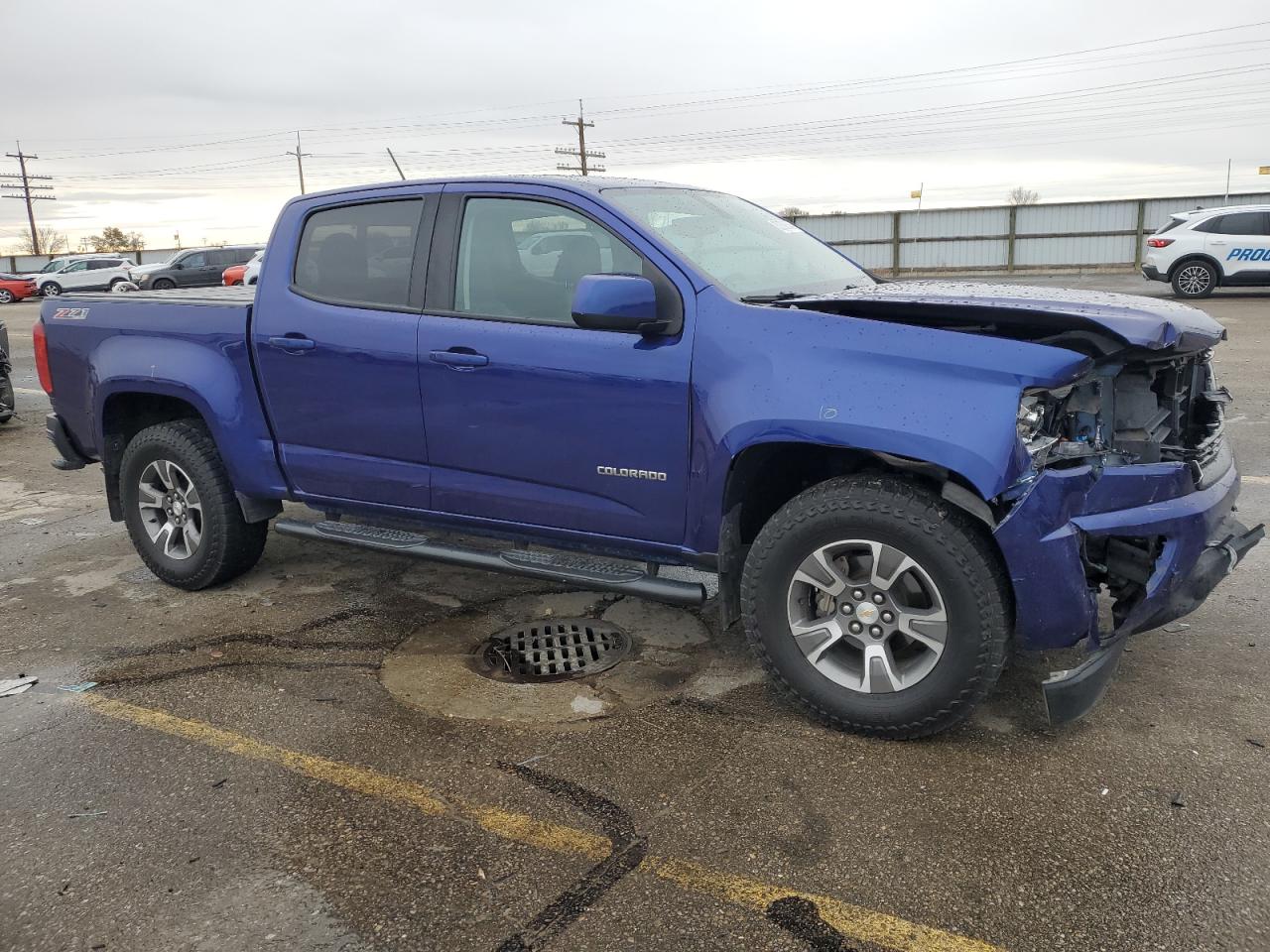 2017 Chevrolet Colorado - Image 4