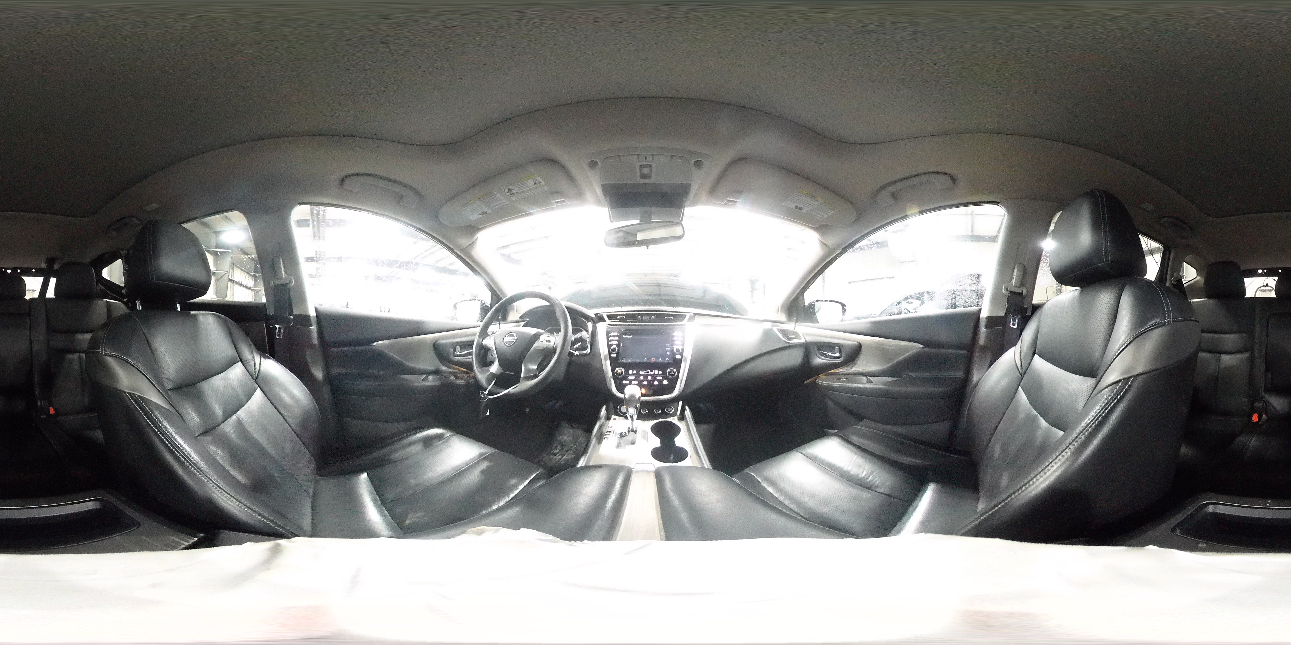 2015 Nissan Murano - Image 15