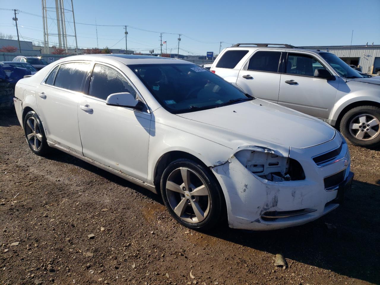 2011 Chevrolet Malibu - Image 4