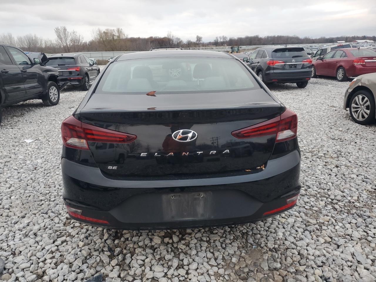 2019 Hyundai Elantra Se VIN: 5NPD74LF0KH406628 Lot: 79124714