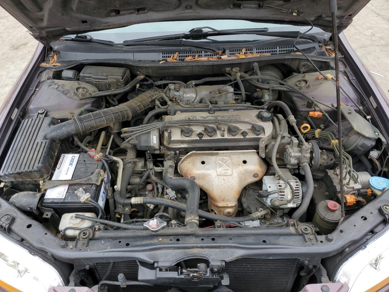 1998 Honda Accord - Image 10