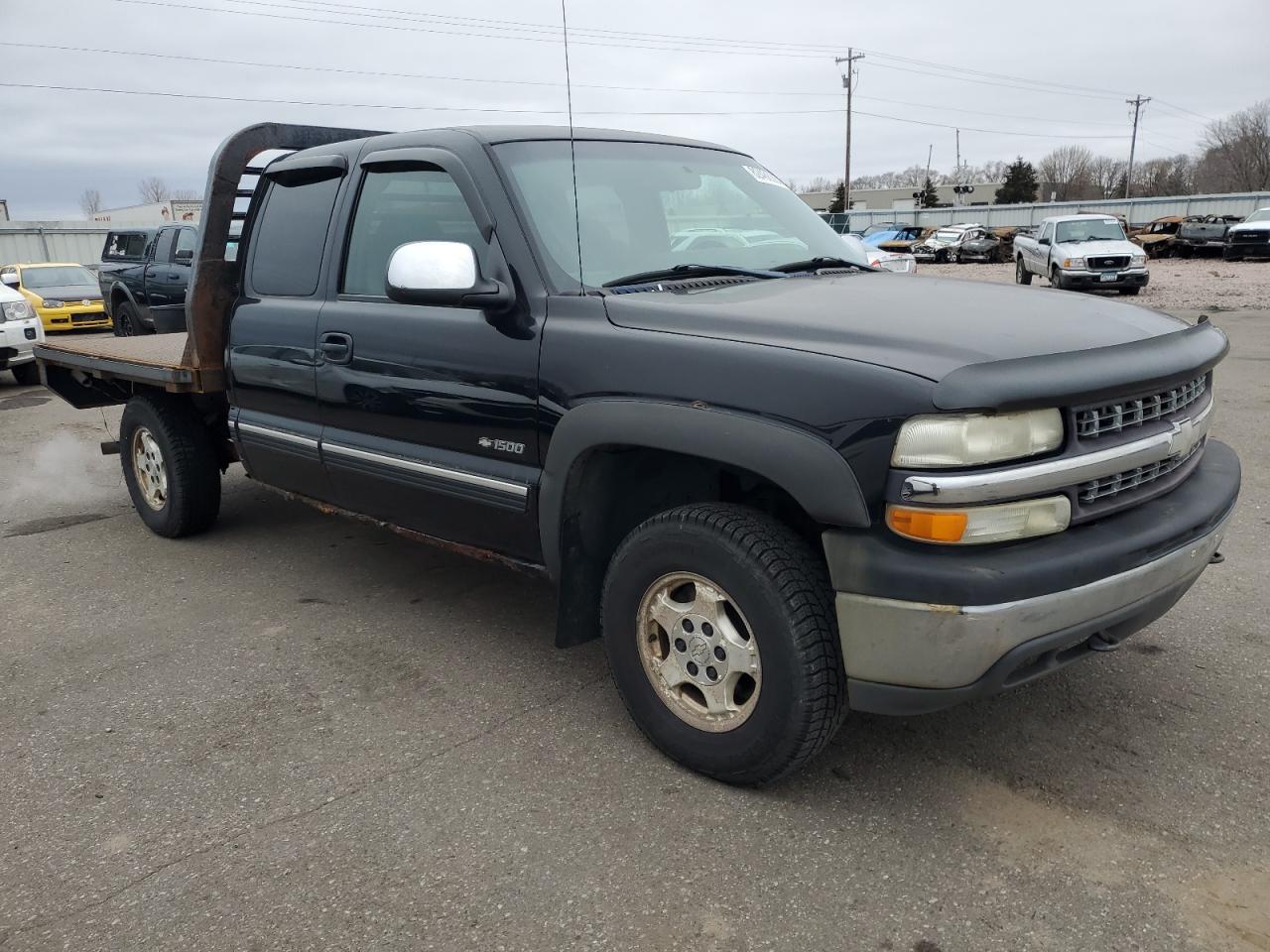 2002 Chevrolet Silverado - Image 4
