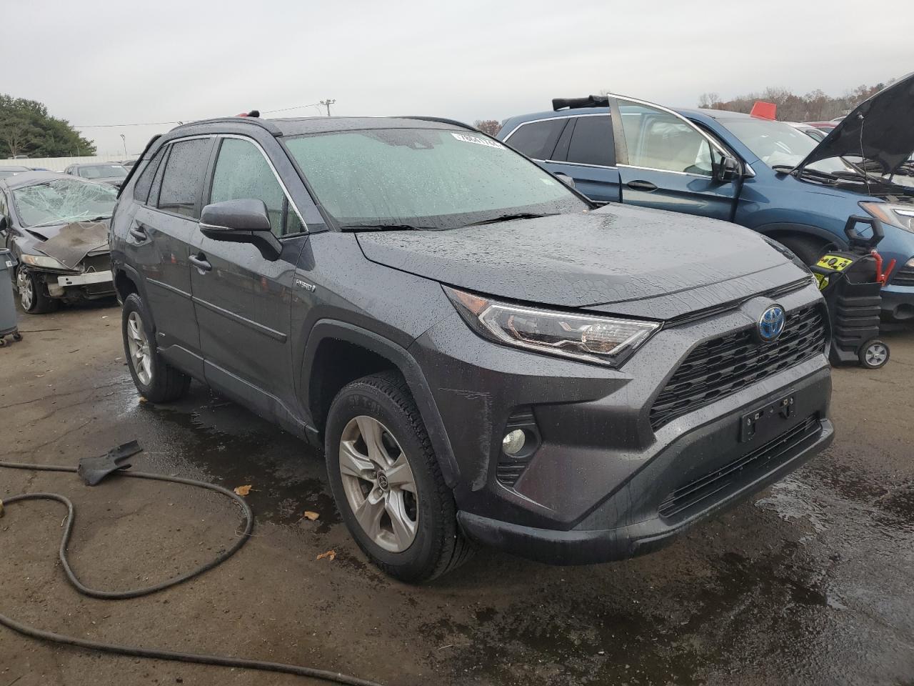 2021 Toyota RAV 4 - Image 4