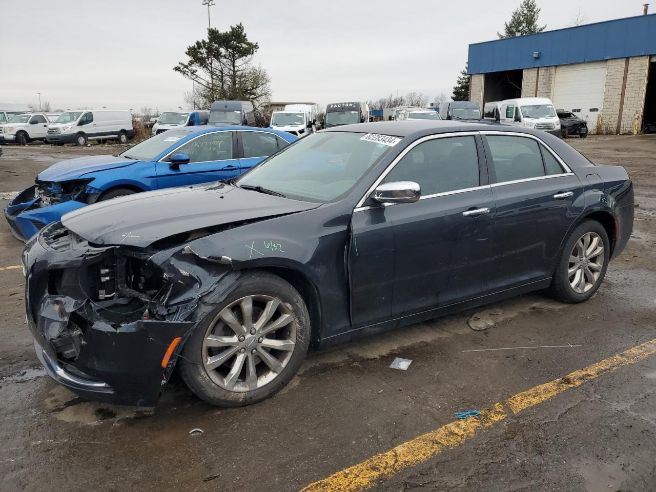 2018 Chrysler 300 - Image 1