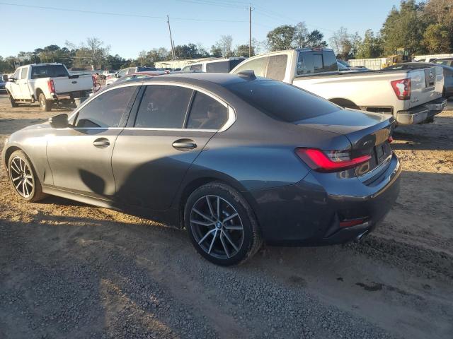  BMW 3 SERIES 2019 Szary