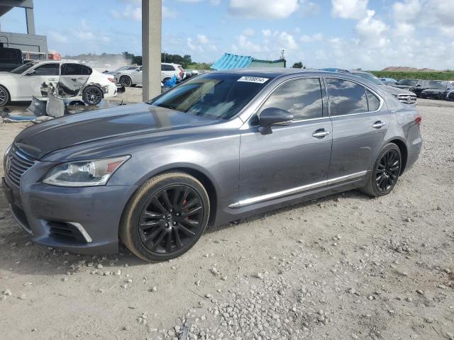 2013 Lexus Ls 460 na sprzedaż w West Palm Beach, FL - Minor Dent/Scratches