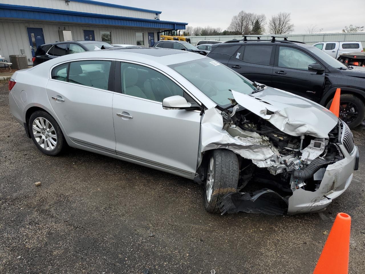 2013 Buick LaCrosse - Image 4