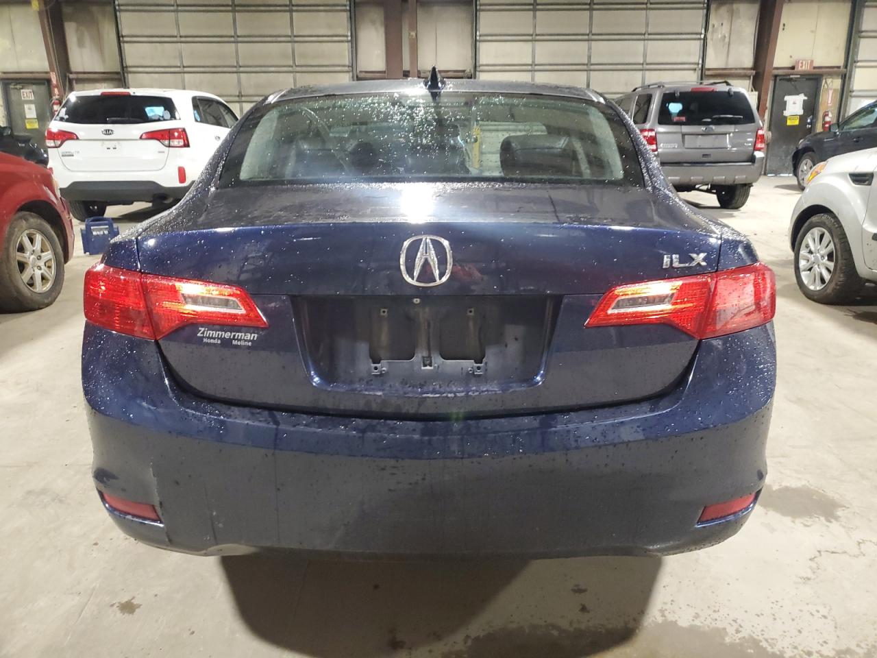 2015 Acura Ilx 24 Premium VIN: 19VDE2E56FE000080 Lot: 80569634