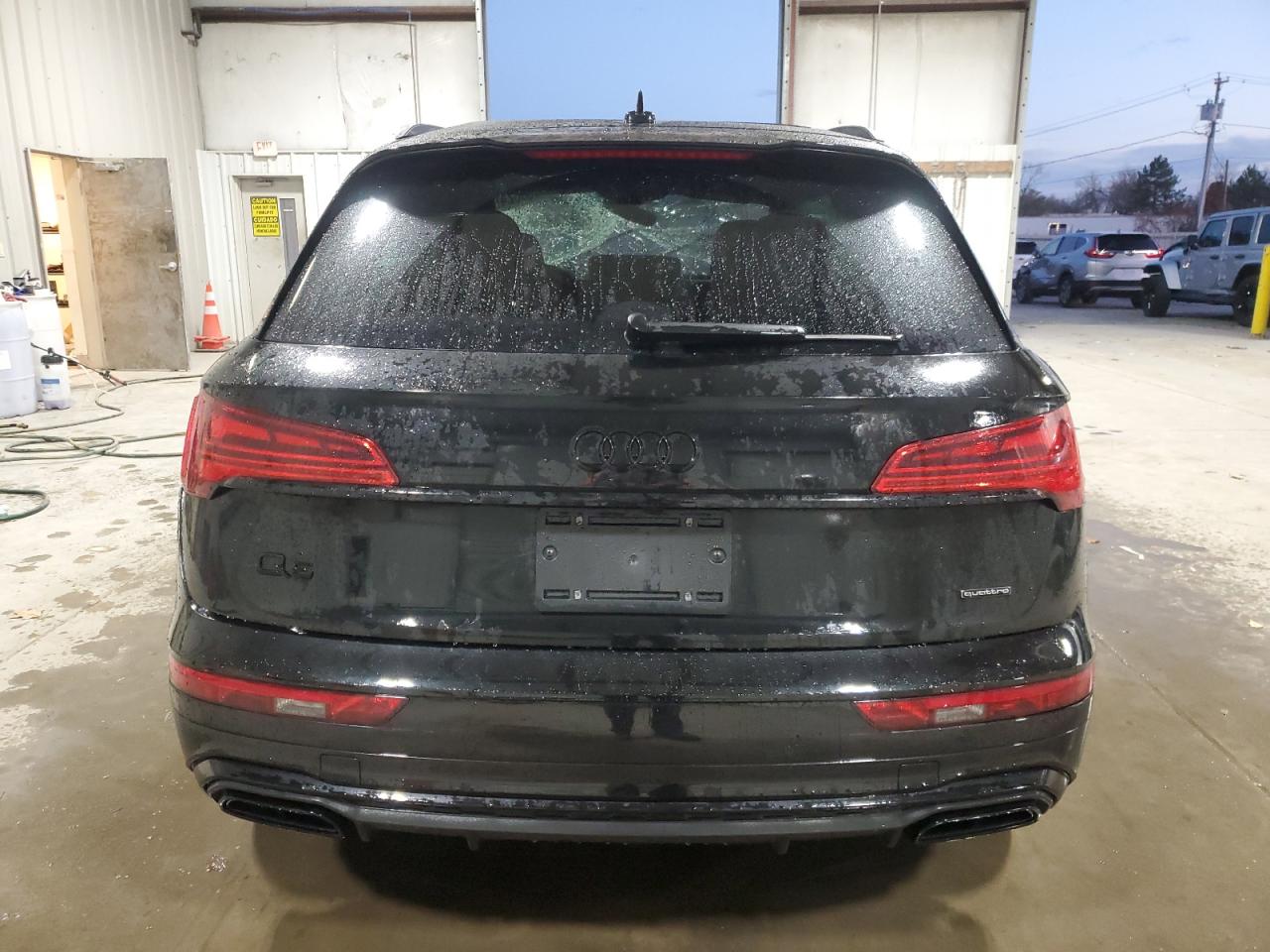 VIN WA1GAAFY8R2124267 2024 AUDI Q5 no.6