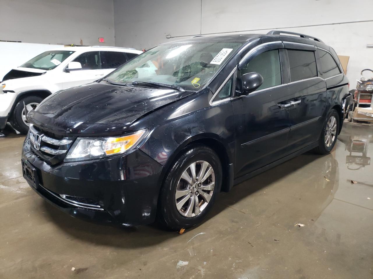 2014 Honda Odyssey - Image 1