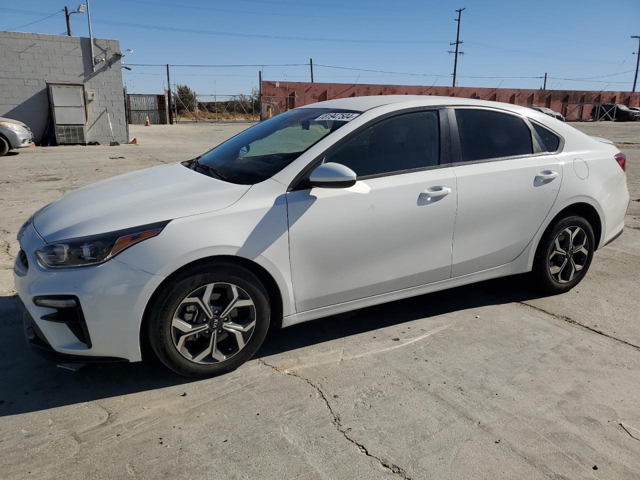 2020 Kia Forte - Image 1