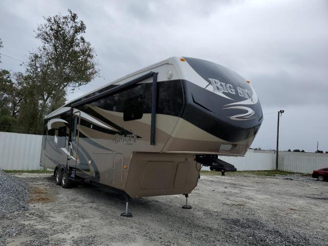 2014 Key Rv Trailer