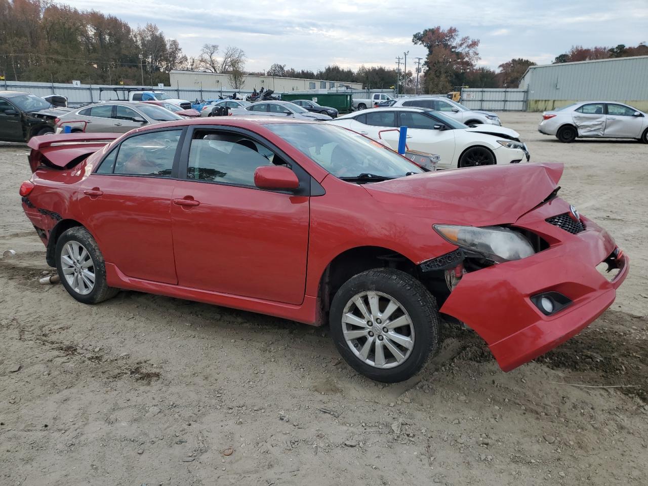 2009 Toyota Corolla - Image 4