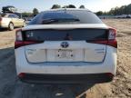 2020 Toyota Prius L en Venta en Conway, AR - Frame Damage