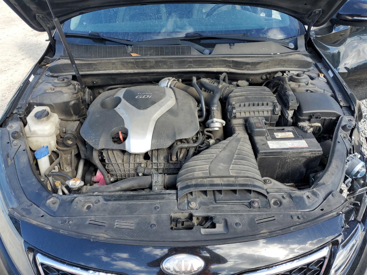 2013 Kia Optima - Image 11