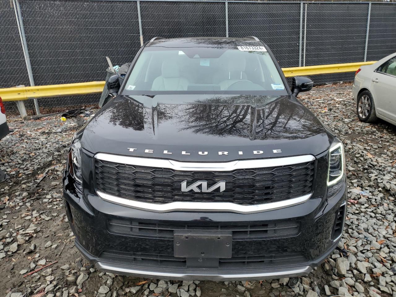 VIN 5XYP6DHC4NG272605 2022 KIA TELLURIDE no.5