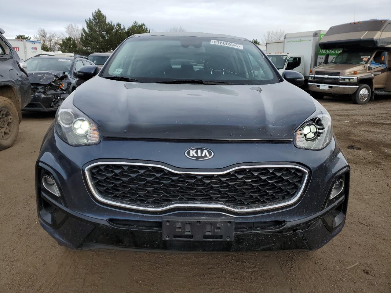 2021 Kia Sportage - Image 5