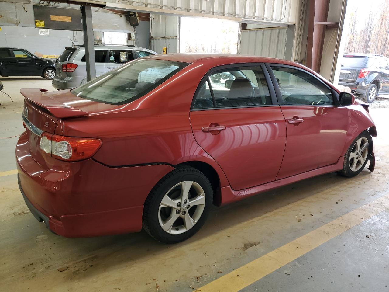 2012 Toyota Corolla - Image 3
