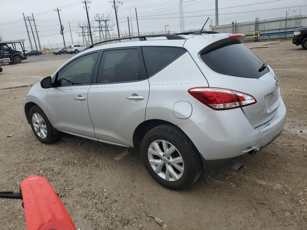 2014 Nissan Murano - Image 2