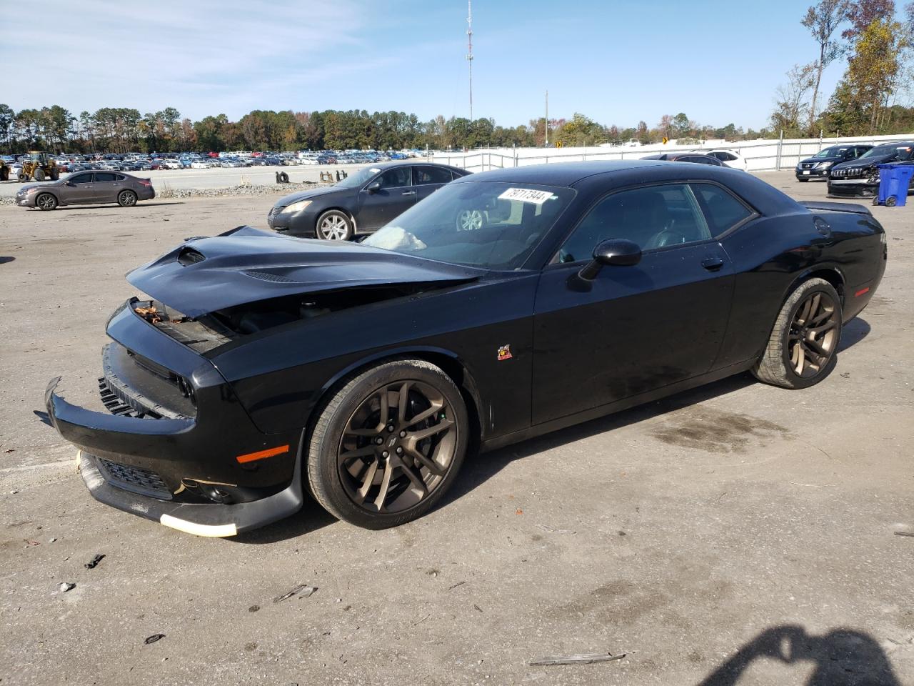 2021 Dodge Challenger - Image 1