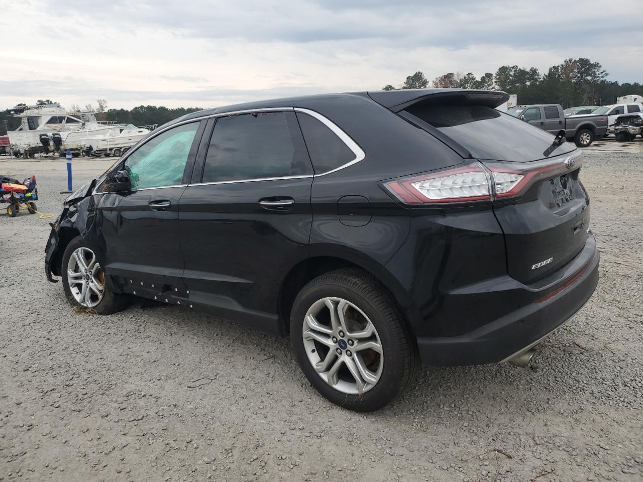 2018 Ford Edge - Image 2