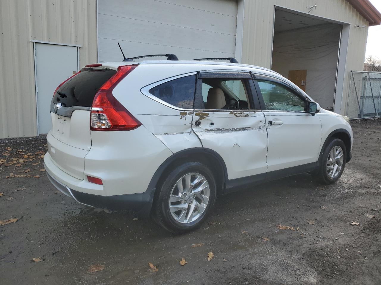 2015 Honda CR-V - Image 3