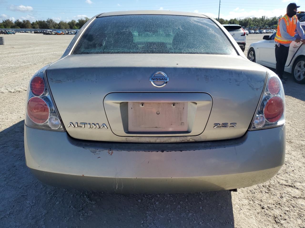 2005 Nissan Altima S VIN: 1N4AL11D15N461288 Lot: 79186354