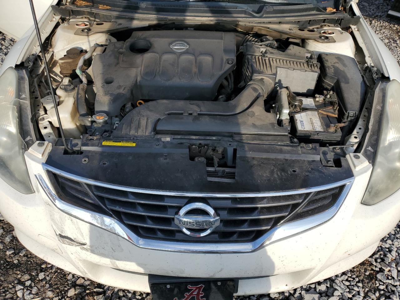 1N4AL2EP6AC156496 2010 Nissan Altima S