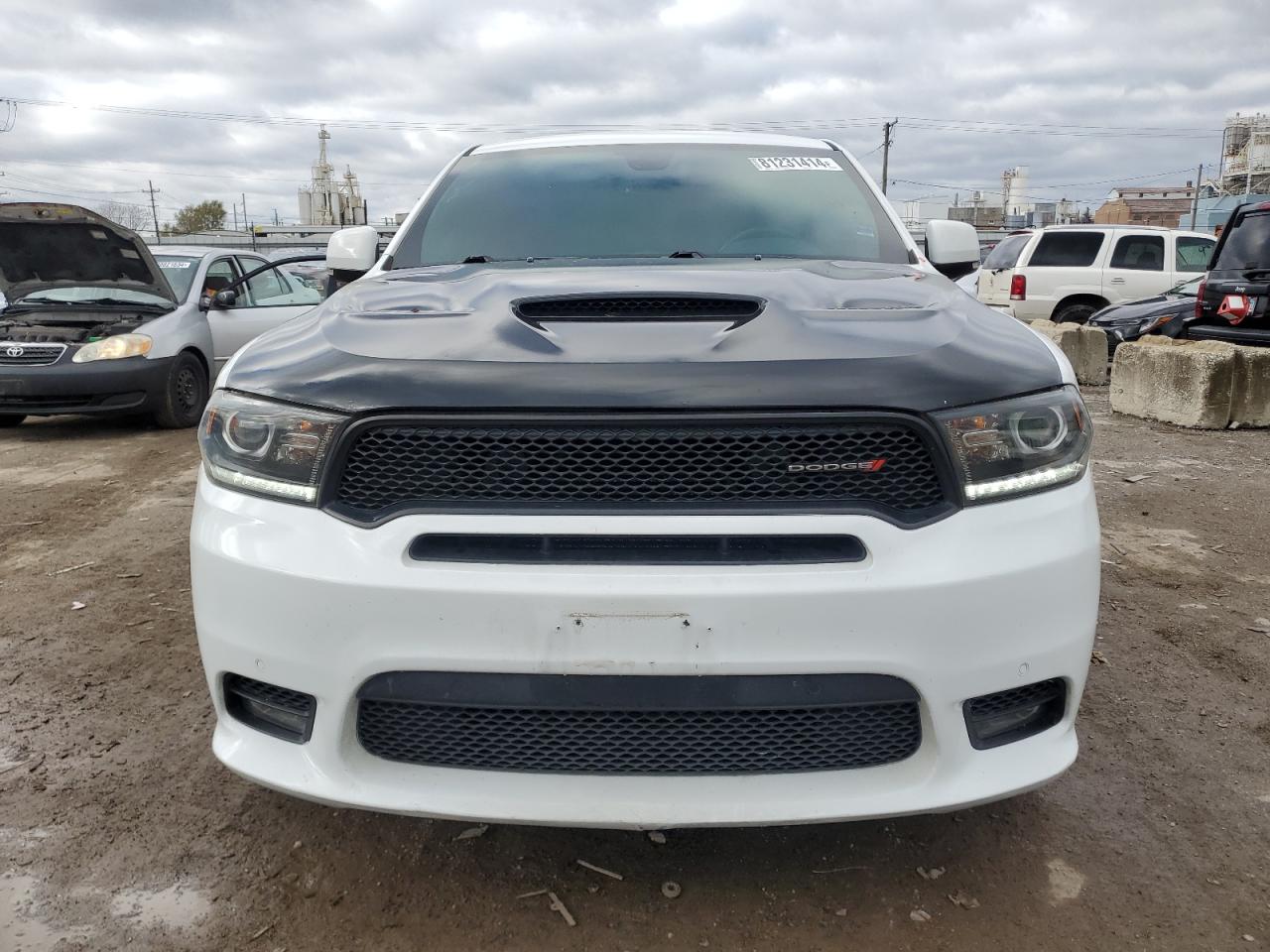 VIN 1C4SDJCT8KC676562 2019 DODGE DURANGO no.5