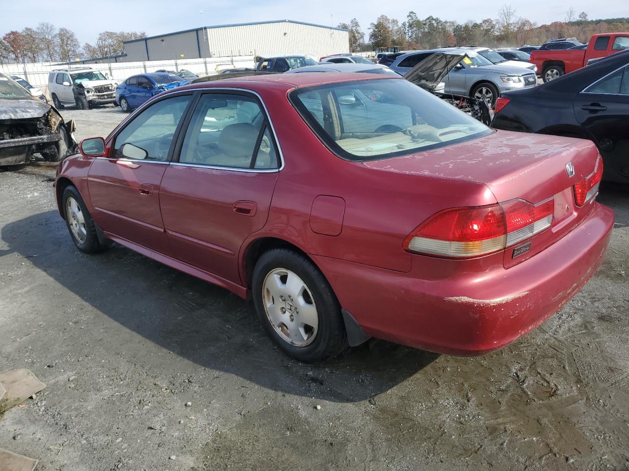 2001 Honda Accord - Image 2