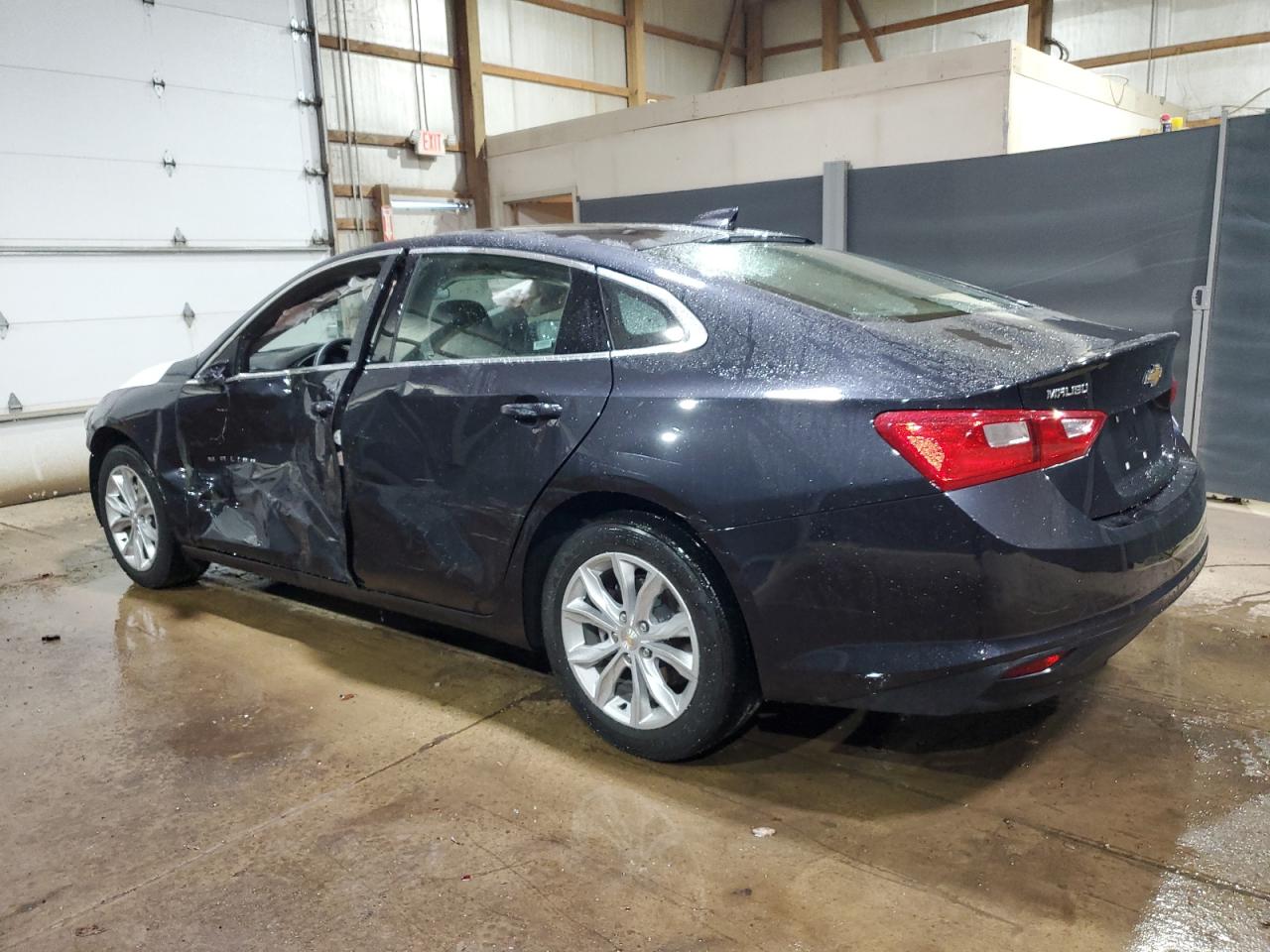 VIN 1G1ZD5ST7PF179766 2023 CHEVROLET MALIBU no.2