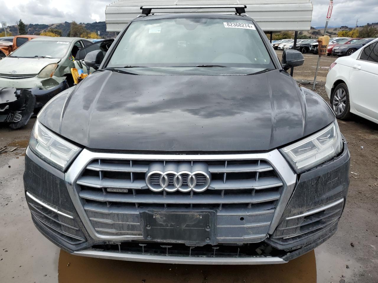 2018 Audi Q5 - Image 5