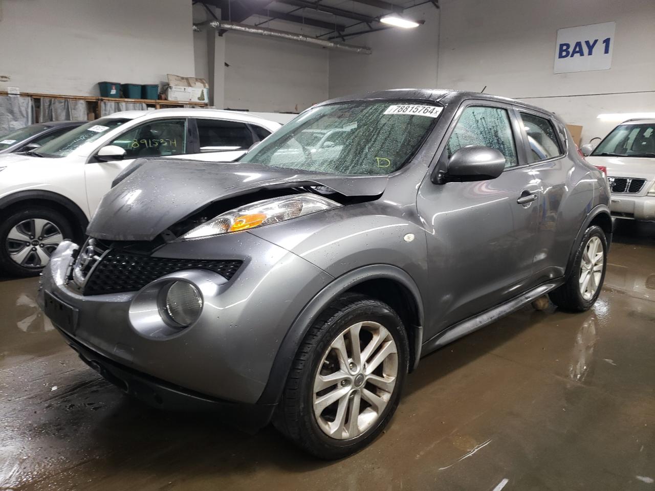 2013 Nissan Juke - Image 1