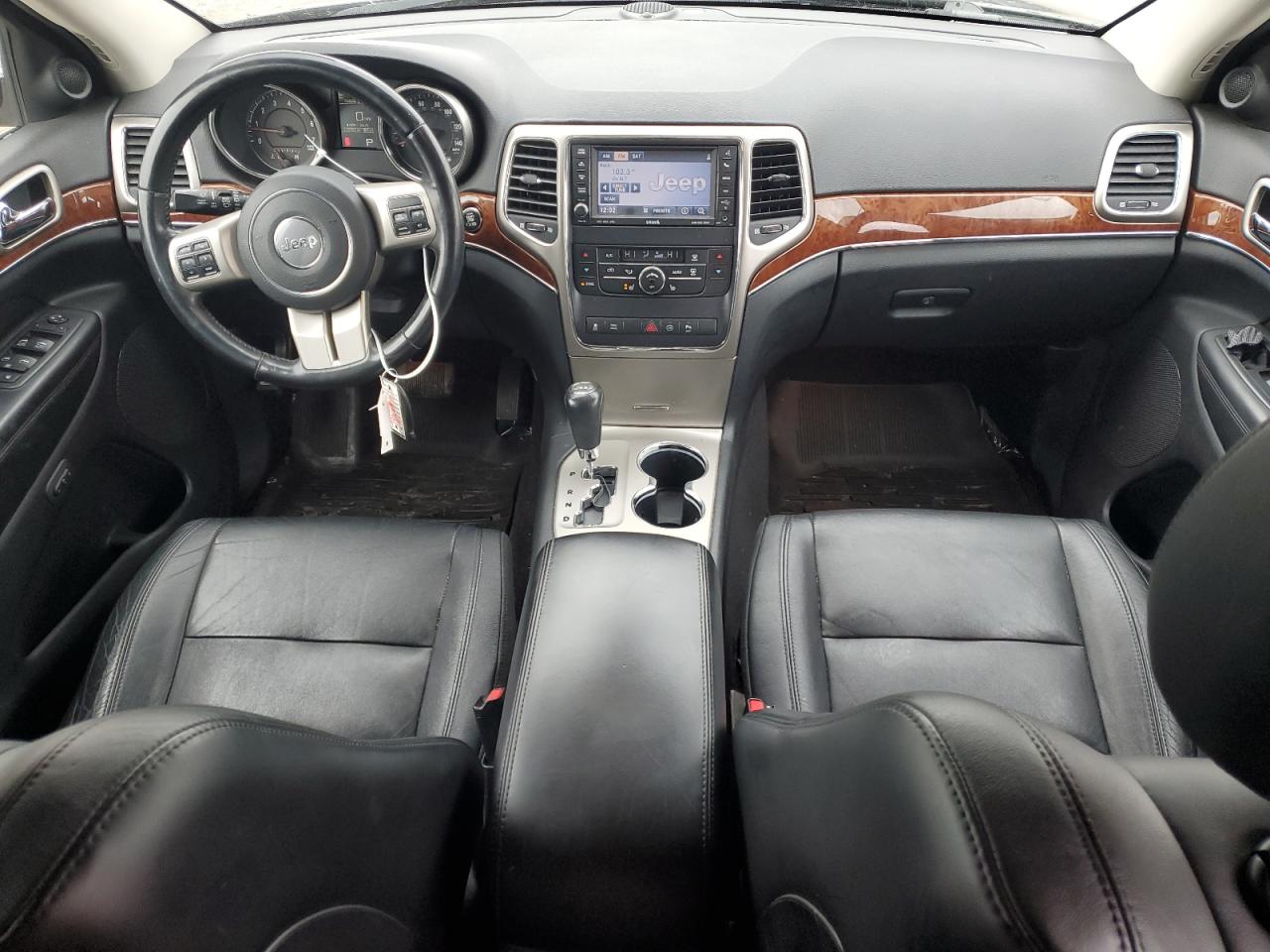 2011 Jeep Grand Cherokee - Image 8