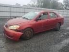 2007 Toyota Corolla Ce en Venta en Gastonia, NC - Water/Flood